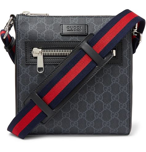 gucci messenger bag images|Gucci Messenger bags for men.